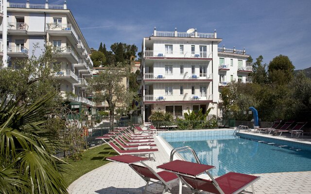 Hotel Garden - zájazd CK Turancar - Taliansko - Alassio 