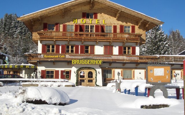 hotel Bruggerhoff- zájazd CK Turancar - Rakúsko zima - Kitzbühel