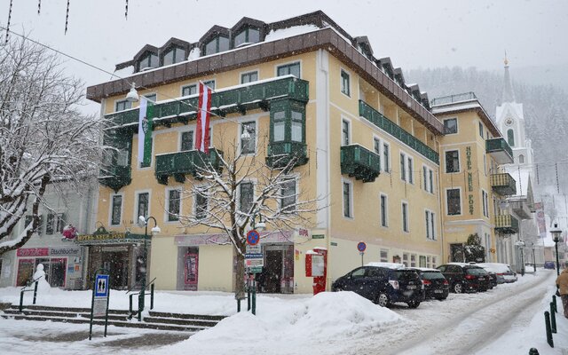 Hotel Neue Post - zájazd CK Turancar - Rakúsko zima - Schladming