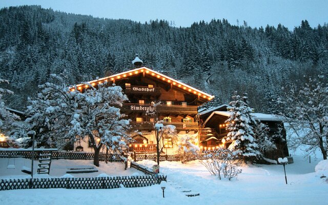 hotel Gasthof Limberghof - zájazd CK Turancar - Rakúsko zima - Zell am See