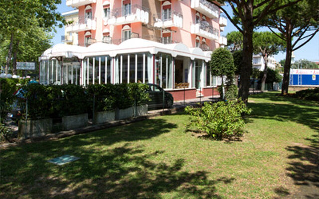 hotel EL PASO - dovolenka v Taliansku, Lido di Jesolo, individuálnou a autobusovou dopravou