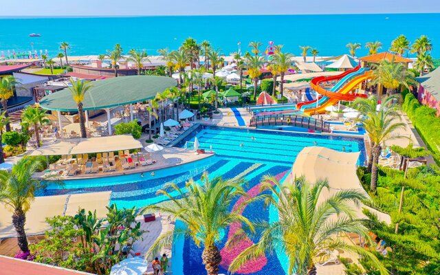 Crystal Family - hotel - letecký zájazd CK Turancar - Turecko, Belek