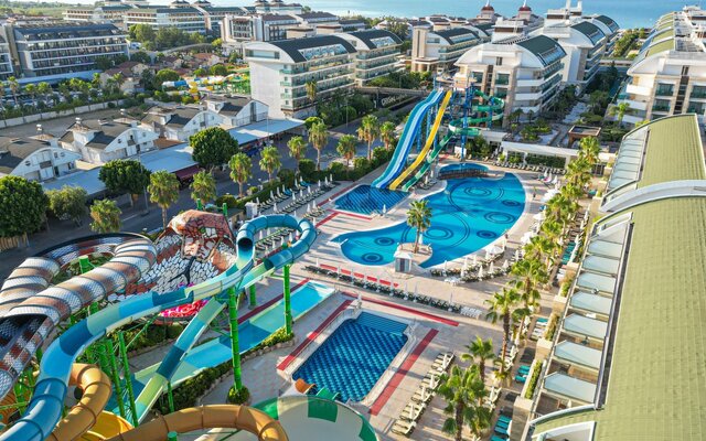 Crystal Waterworld Aqua - hotel - letecký zájazd CK Turancar - Turecko, Belek