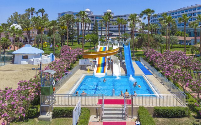 Seher Kumköy Star - tobogany - letecký zájazd od CK Turancar - Turecko, Kumköy