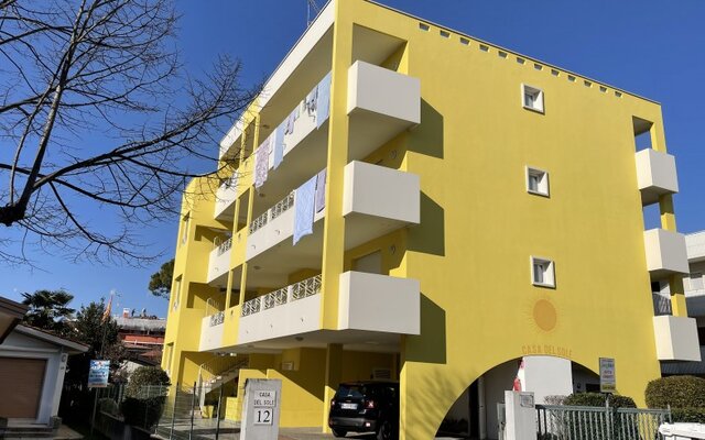 Casa del Sole, BIBIONE, pobyty individuálnou a autobusovou dopravou CK TURANCAR