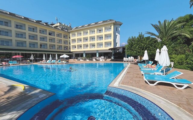 Pine House - hotel - letecký zájazd CK Turancar - Turecko, Kemer