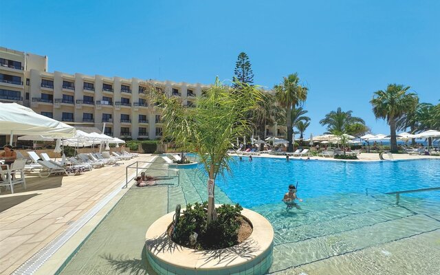 Venus Beach Hotel – hotel – letecký zájazd CK Turancar – Cyprus, Paphos