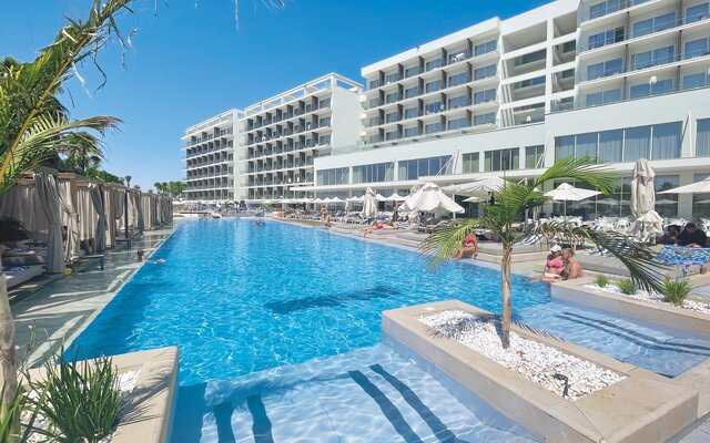Chrysomaren Beach Hotel & Resort – hotel – letecký zájazd CK Turancar – Cyprus, Ayia Napa