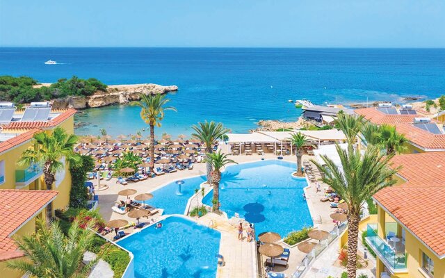 Malama Beach Holiday Village – hotel – letecký zájazd CK Turancar – Cyprus, Protaras