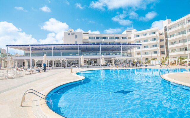 Odessa – hotel – letecký zájazd CK Turancar – Cyprus, Protaras 