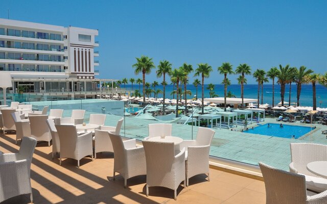 Vrissiana Beach – hotel – letecký zájazd CK Turancar – Cyprus, Protaras