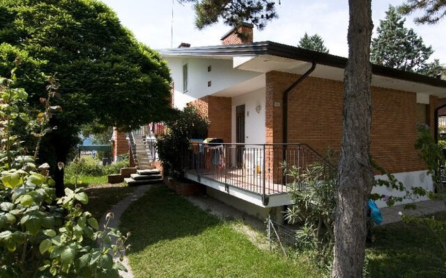 Vila Bruna v BIBIONE - Taliansko, pobyty individuálnou a autobusovou dopravou CK TURANCAR