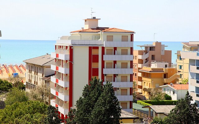 Apartmánový dom TETI v BIBIONE - pobyty individuálnou a autobusovou dopravou CK TURANCAR