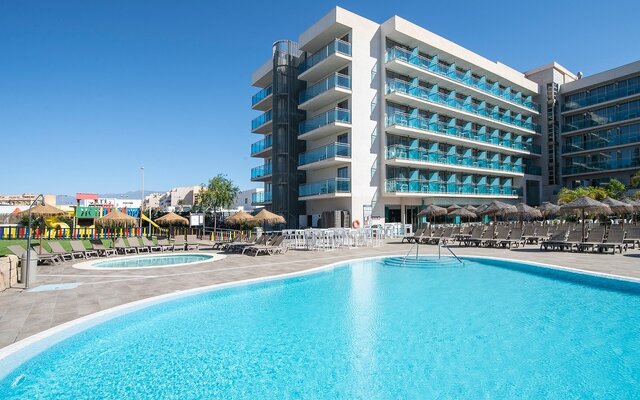 Roquetas El Palmeral - hotel - letecký zájazd CK Turancar - Španielsko, Almeria