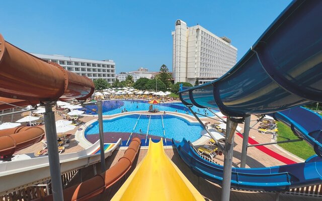 Salamis Bay Conti – hotel – letecký zájazd CK Turancar – Severný Cyprus - Famagusta