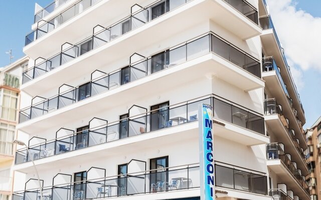 Marconi - hotel - letecký zájazd CK Turancar - Španielsko, Alicante