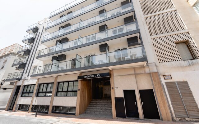 RH Sol - hotel - letecký zájazd CK Turancar - Španielsko, Alicante