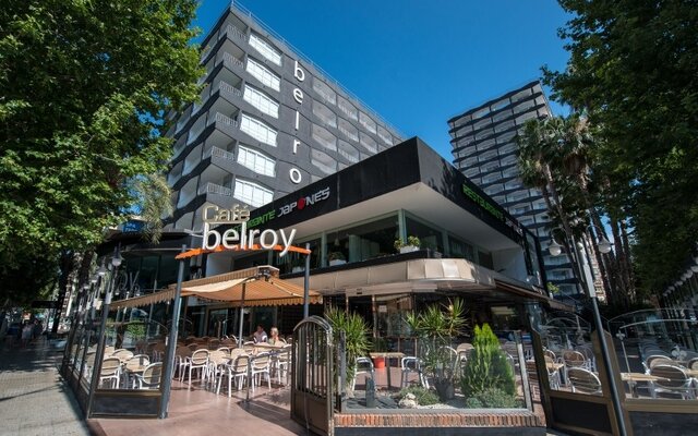 Climia Belroy - hotel - letecký zájazd CK Turancar - Španielsko, Alicante