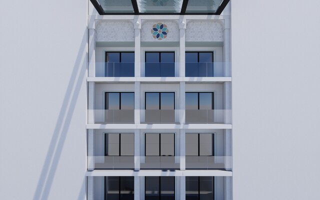 Villa España - hotel - letecký zájazd CK Turancar - Španielsko, Alicante