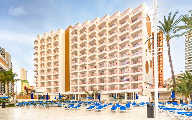 Ambassador Playa II - hotel - letecký zájazd CK Turancar - Španielsko, Alicante