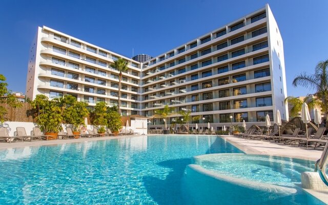 Presidente - hotel - letecký zájazd CK Turancar - Španielsko, Alicante