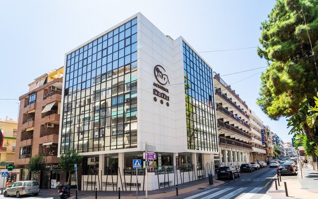 Montesol - hotel - letecký zájazd CK Turancar - Španielsko, Alicante