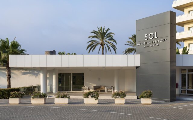 Sol Marbella Esttpona Atalya Park - hotel - letecký zájazd CK Turancar - Španielsko, Malaga