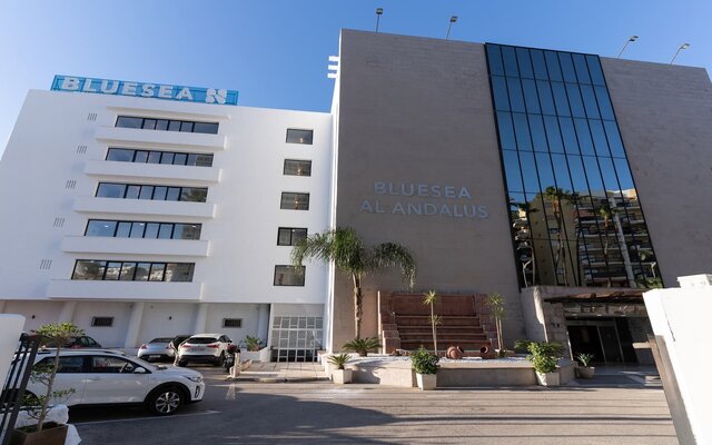 BLUESEA  Al Andalus - hotel - letecký zájazd CK Turancar - Španielsko, Malaga 