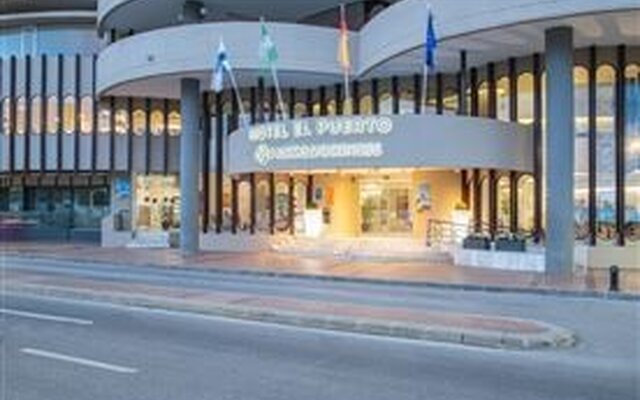El Puerto by Pierre & Vacances - hotel - leteckýzájazd CK Turancar - Španielsko, Malaga