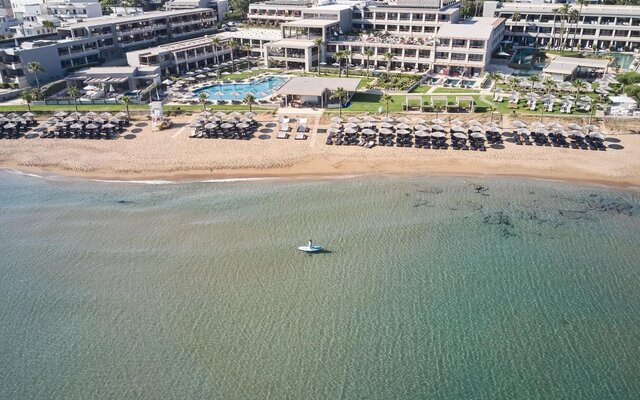 Atlantica Kalliston Resort - pláž - letecký zájazd CK Turancar - Kréta, Kato Daratso