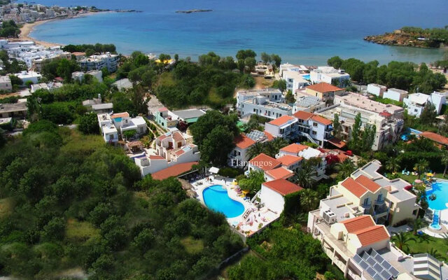 Flamingos Hotel - hotel-letecký zájazd CK Turancar - Kréta, Chania