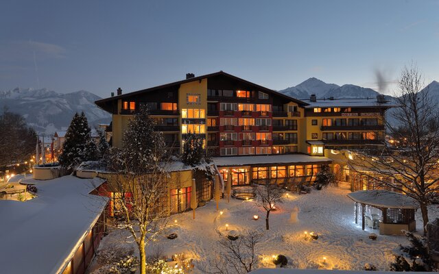 Hotel Latini - zájazd CK Turancar - Rakúsko zima - Salzburgerland- Zell am See