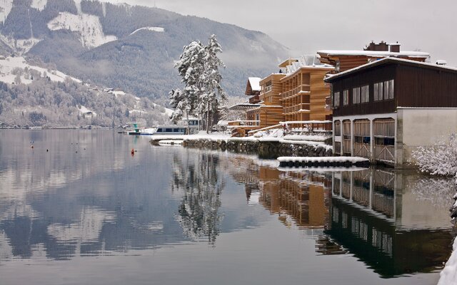 Hotel Seevilla Freiberg - zájazd CK Turancar -  Rakúsko zima - Salzburgerland Zell am See