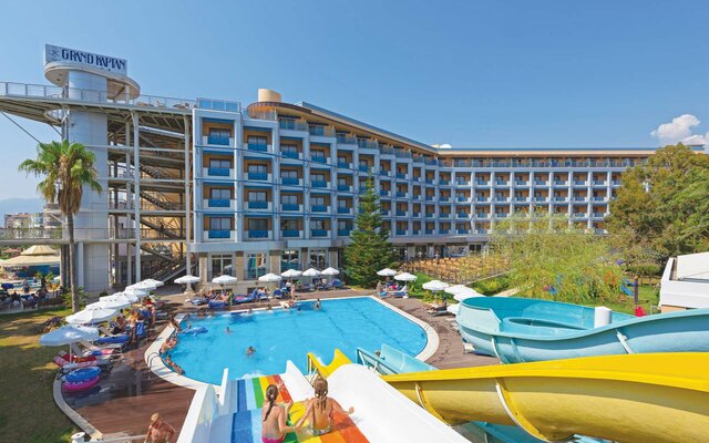 Hotel Grand Kaptan