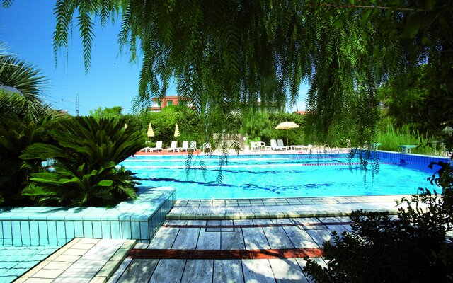 Apartmány Le Palme