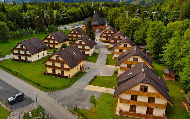 Kúria na Táľoch