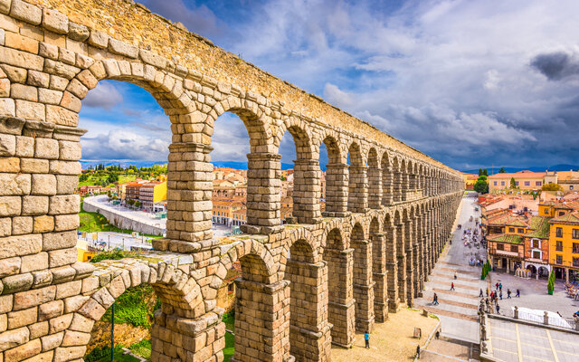 Španielske trio - Madrid, Valencia, Barcelona