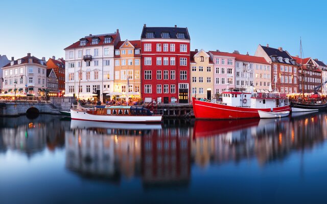 Kodaň a Malmö – pôvab Škandinávie