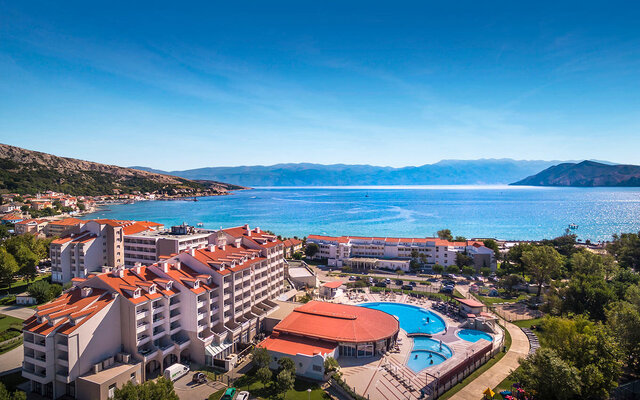 Sunny Baška Hotel by Valamar