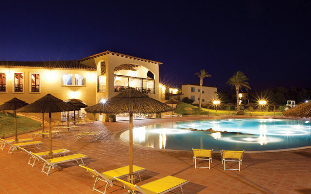 Grand hotel Cala Luas