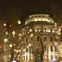 CK Turancar, Jednodňové zájazdy, Predvianočná Budapešť