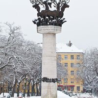 CK Turancar, Jednodňové zájazdy, Predvianočná Budapešť