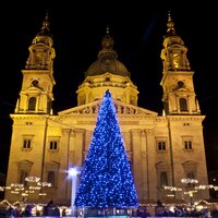 CK Turancar, Jednodňové zájazdy, Predvianočná Budapešť