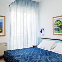 Rezidencia Oltremare - apartmán - zájazd vlastnou dopravou CK Turancar - Taliansko - San Benedetto del Tronto - Palmová riviéra