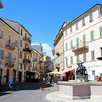 Rezidencia Oltremare - centrum - zájazd vlastnou dopravou CK Turancar - Taliansko - San Benedetto del Tronto - Palmová riviéra