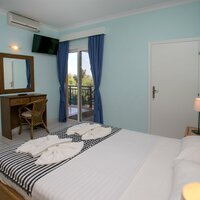 Rodon hotel - izba - letecký zájazd CK Turancar (Thasos, Tripiti)