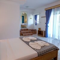 Rodon hotel - izba - letecký zájazd CK Turancar (Thasos, Tripiti)