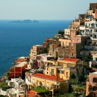Autobusový poznávací zájazd, Taliansko, Kampánia s pobytom pri mori, Amalfi