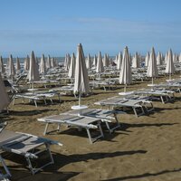 Apartmány Perseo - pláž - autobusová doprava CK Turancar - Taliansko, Bibione
