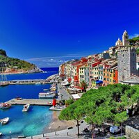 Autobusový poznávací zájazd, Taliansko, Ligúria, Cinque Terre